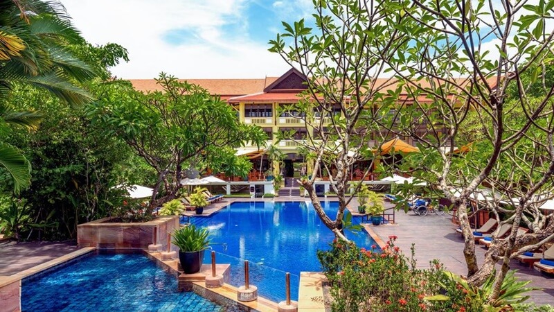 Victoria Angkor Resort & Spa