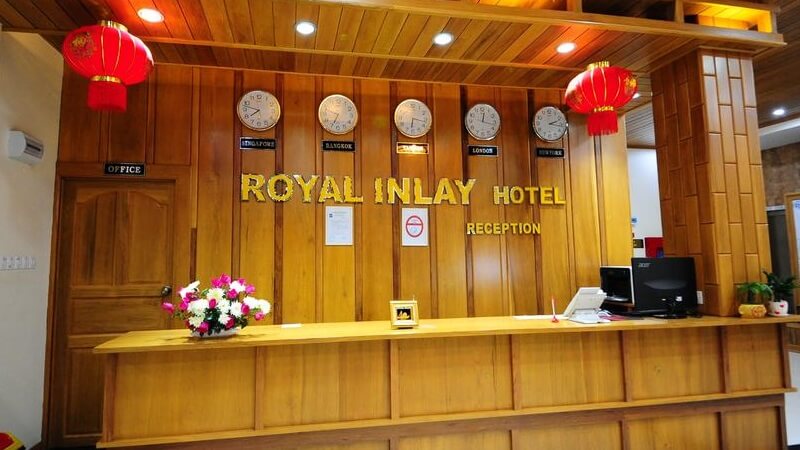 Royal Inlay Hotel