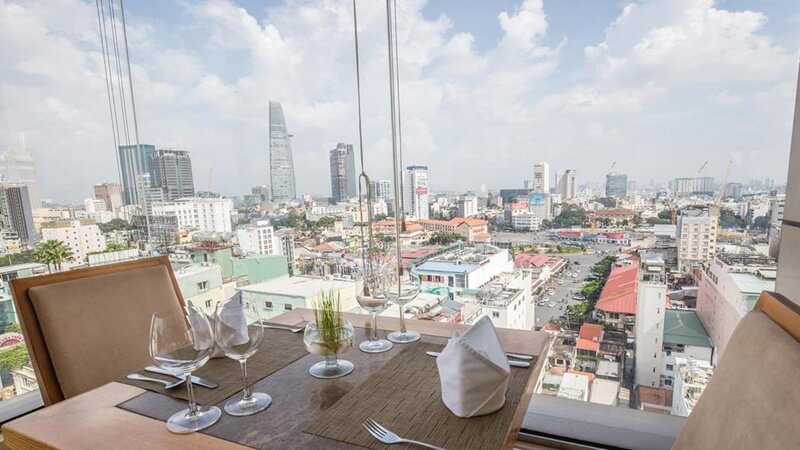 Golden Central Hotel Saigon