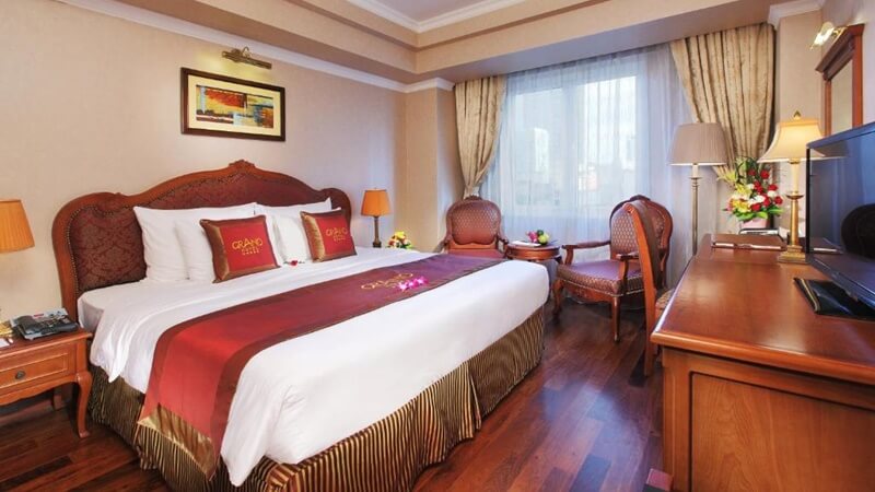 Premium Deluxe Room