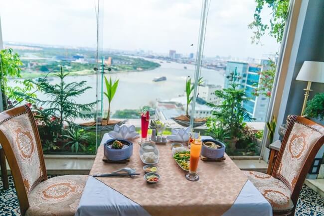 Grand Executive Suite Double Room With Sky Lounge Access