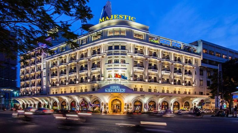 Hotel Majestic