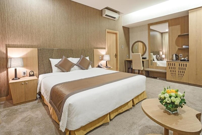 Premier Deluxe Room