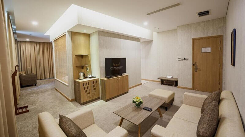 Executive Suite