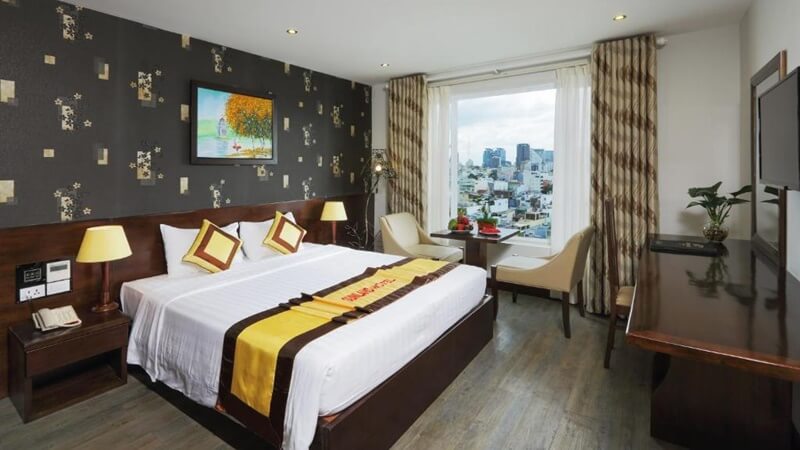 Deluxe Room with River View