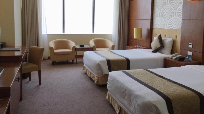 Muong Thanh Grand Ha Long Hotel