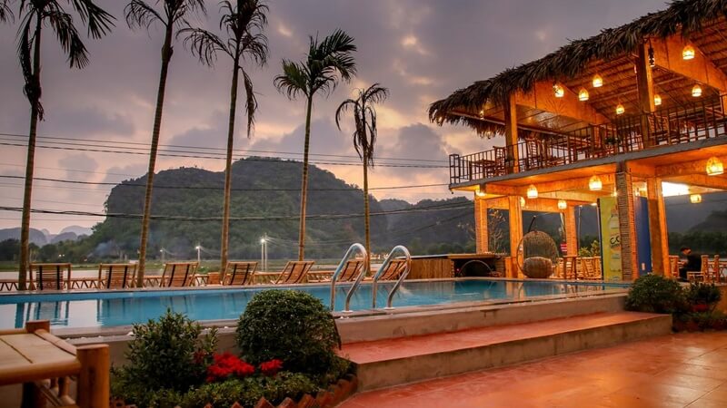 Tam Coc Wonderland Bungalow