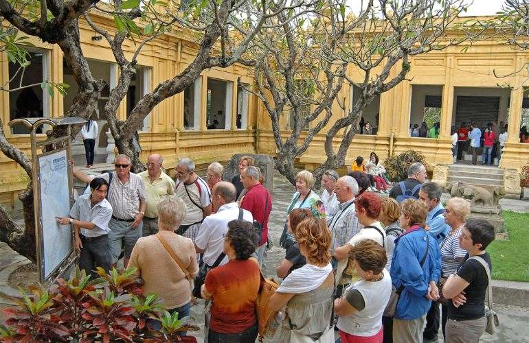 Danang Museum of Cham Sculpture