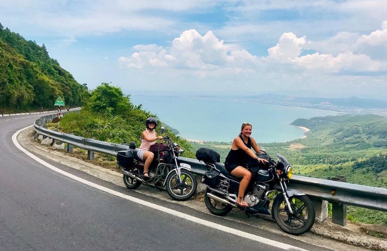Ride The Majestic Hai Van Pass