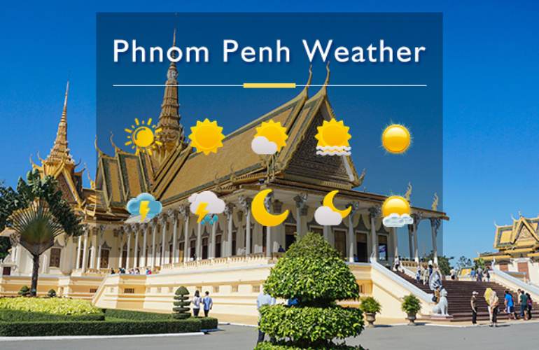 Phnom Penh Weather