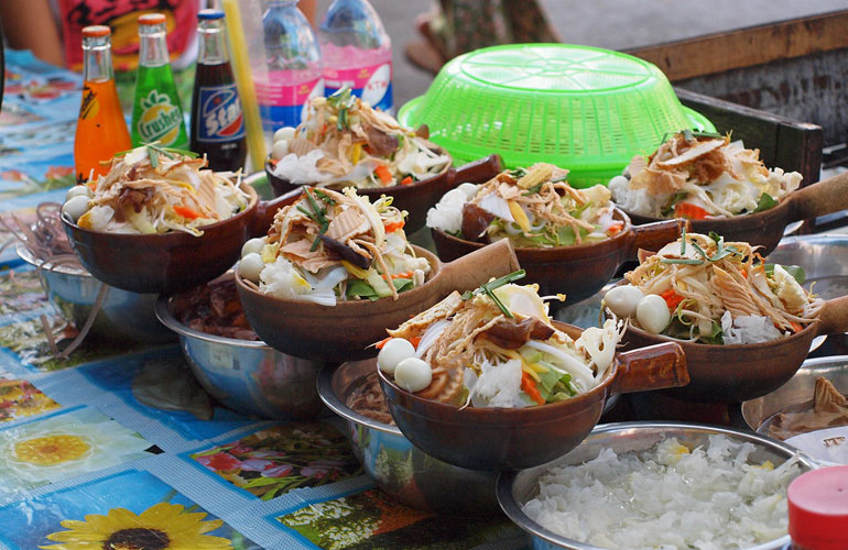 Enjoying Meeshay in local way