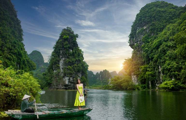 Ninh Binh's weather