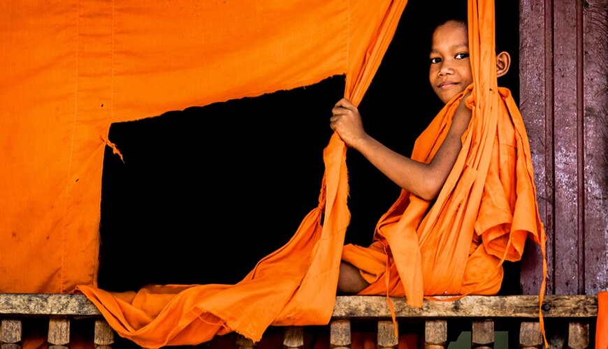 Phnom Penh - Siem Reap Cruise 3 Nights (Via Tonle Sap)