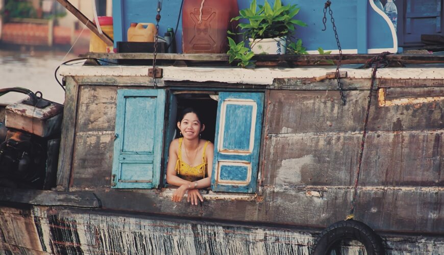 Pearl of The Orient: Saigon - Phnom Penh 3 Nights