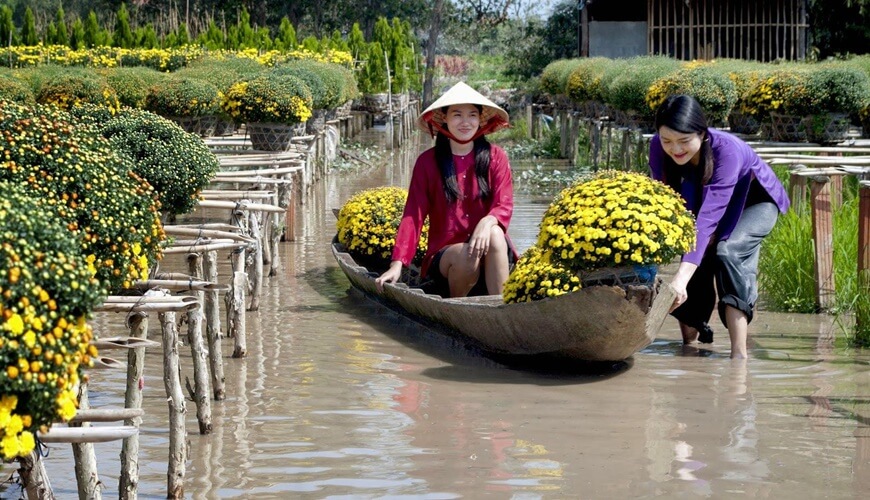 Pearl of the Orient: Phnom Penh - Saigon 3 Nights