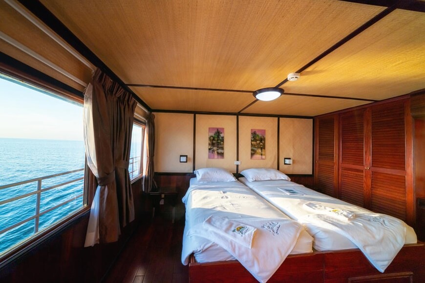 Main Deck Cabin