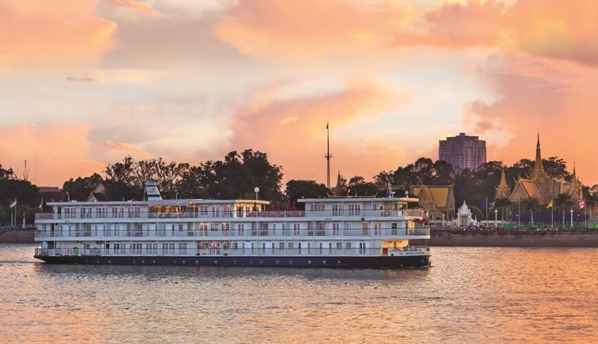 Mekong Navigator Cruise