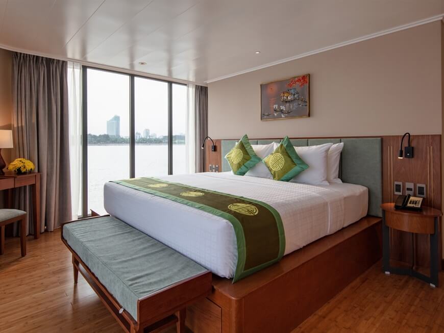 Deluxe Stateroom Panorama Deck