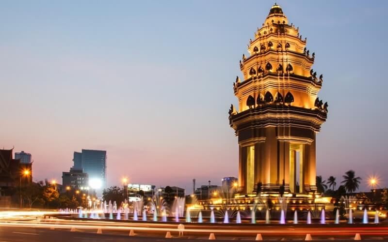 Phnom Penh Tour 3 Days
