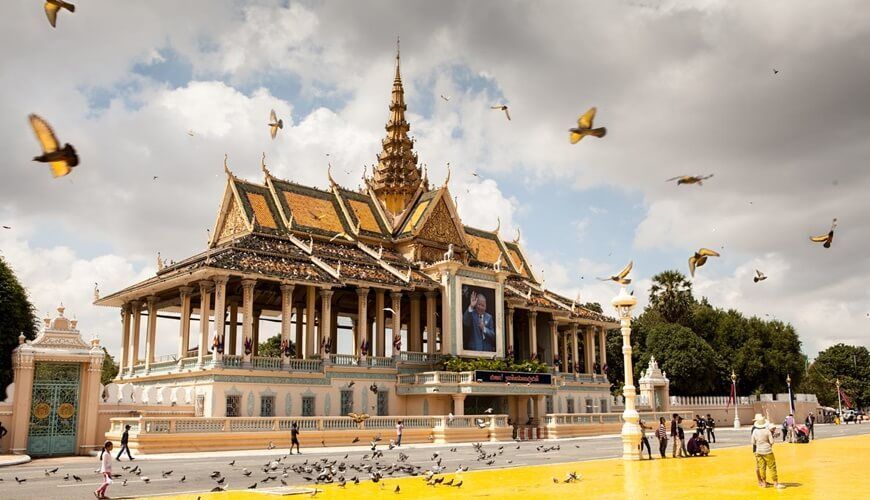 Cambodia and Myanmar Highlights