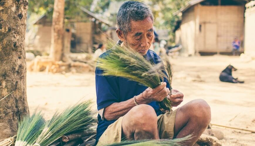 North Laos Experience 8 Days