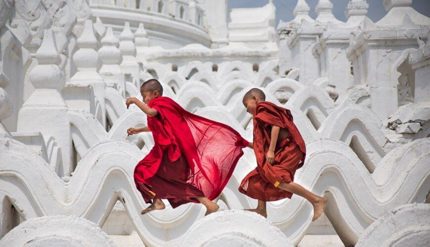 Yangon Bagan Mandalay Tour - Combined Adventure
