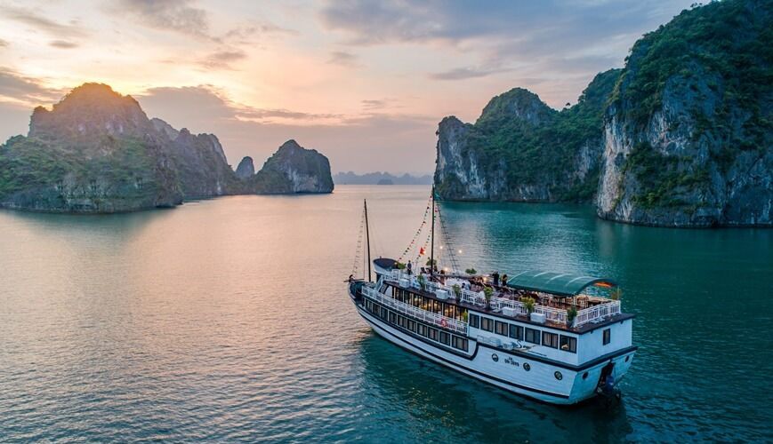 Highlights of Vietnam 7 Days