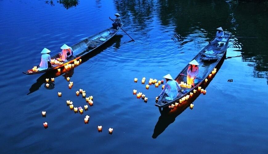 From the South to the North