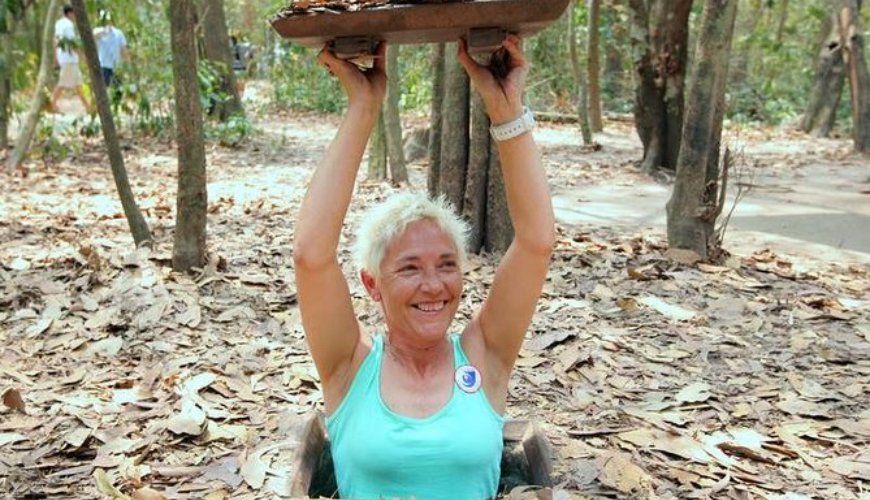 1 Day Cu Chi - Cai Be