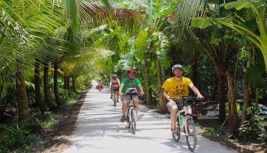 1 Day Cu Chi - Ben Tre