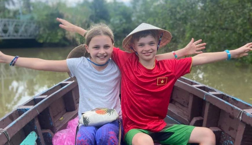 Half-day Mekong Delta Tour