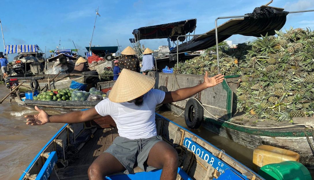 1 Day Cu Chi - My Tho