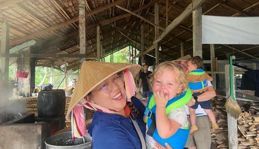 Mekong Delta Tour 1 Day to Ben Tre