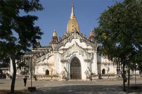 Gain a new perspective on viewing the temples