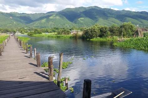 Take a leisurely stroll through the village, relishing the peacefulness that permeates the air