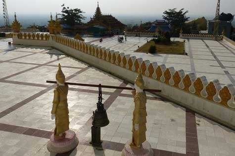 Spent your last moments in Mandalay exploring the culture and landscape