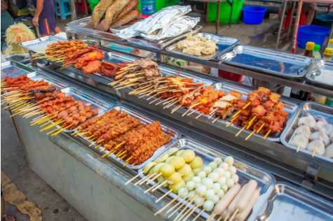 Enjoy a delicious breakfast.