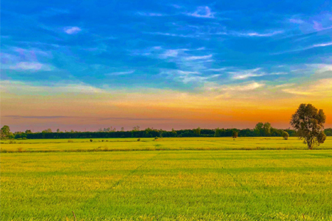 Visit the peaceful villages