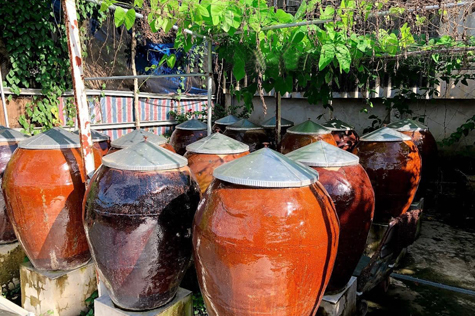 stop at some of Ben Tre’s most famous handicraft workshops