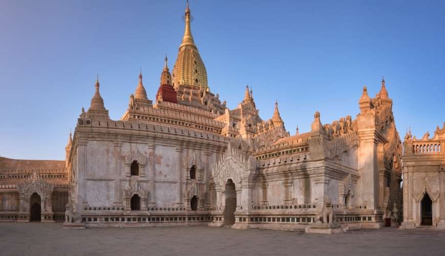 Highlights of Myanmar 9 Days Tour