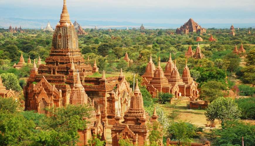 Best of Myanmar 15 Days Tour