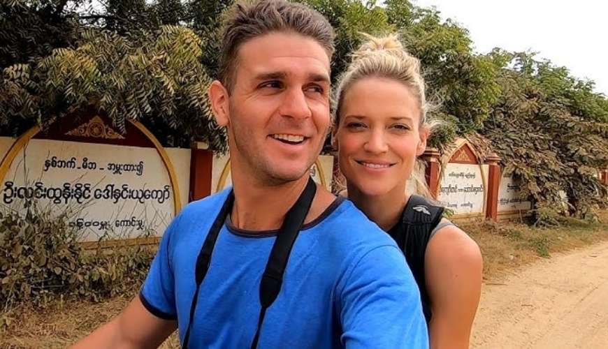 Treasures of Myanmar