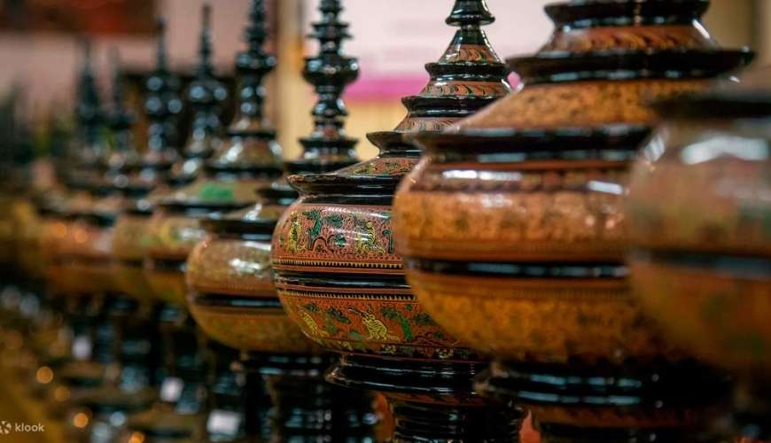 2 Day Bagan – Yandabo – Mandalay