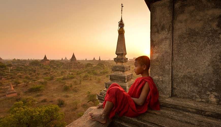 Bagan Full-Day Sightseeing Tour