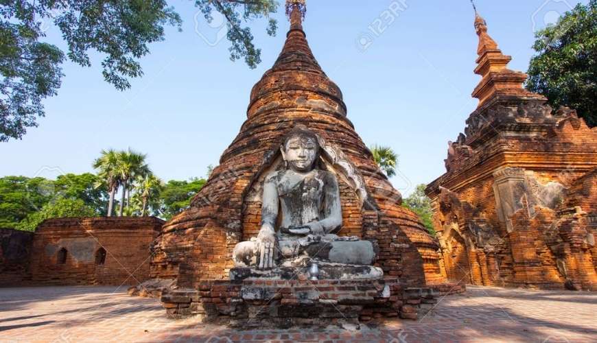 Adventure Activities in Myanmar 12 Days