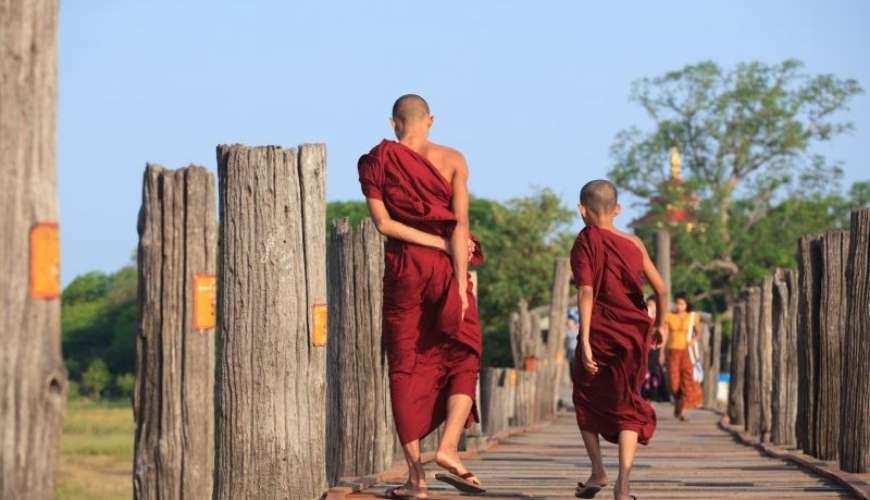 2 Days Mandalay Countryside Riding