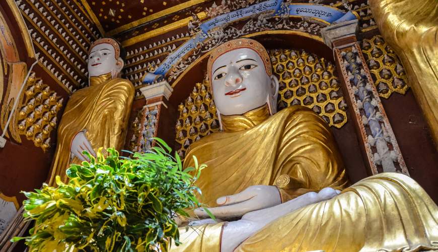 2 Day Bagan – Monywa – Mandalay