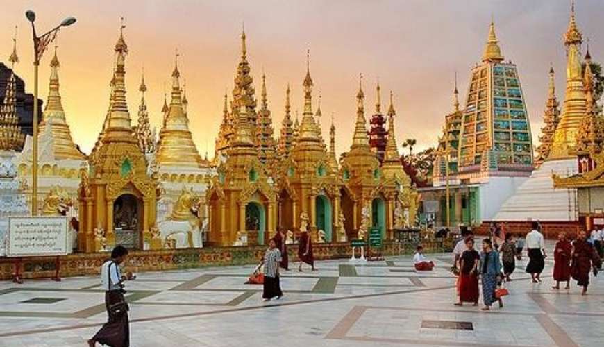 Myanmar Express 6 Days