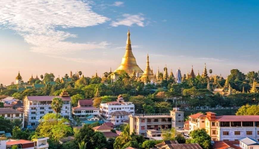 Yangon to Inle Lake Tour in 4 Days