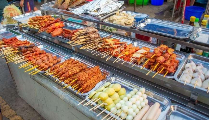 Myanmar Culinary Tour In 10 Days